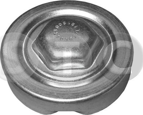 STC T403692 - Buson,radiator aaoparts.ro