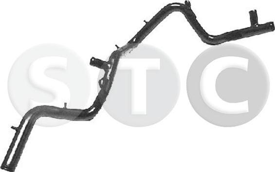 STC T403083 - Cuplaj conducta lichid racire aaoparts.ro