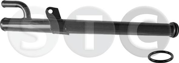 STC T403028 - Cuplaj conducta lichid racire aaoparts.ro