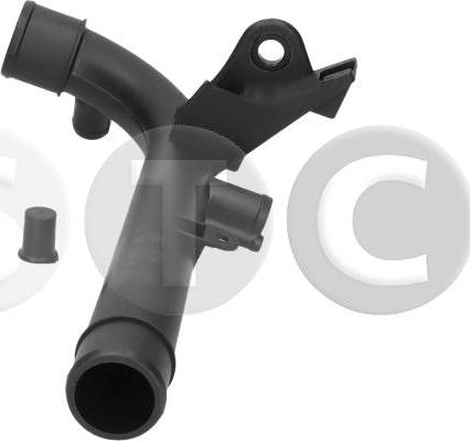 STC T403183 - Cuplaj conducta lichid racire aaoparts.ro