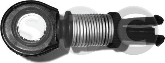 STC T403899 - Bucsa, levier schimbator viteza aaoparts.ro