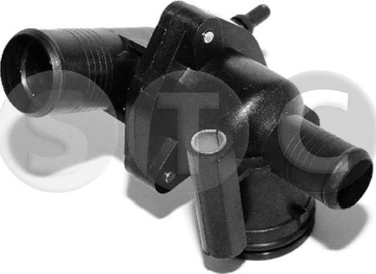 STC T403810 - Flansa lichid racire aaoparts.ro