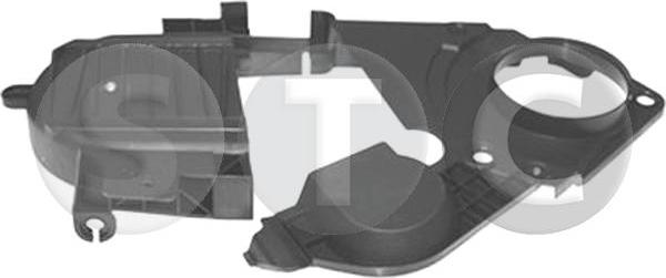 STC T403872 - Capac, curea dintata aaoparts.ro