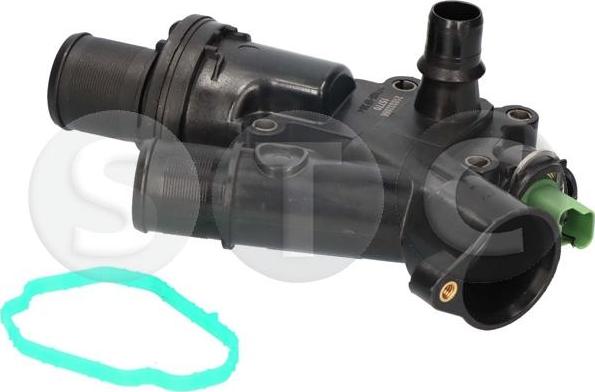 STC T403267 - Flansa lichid racire aaoparts.ro