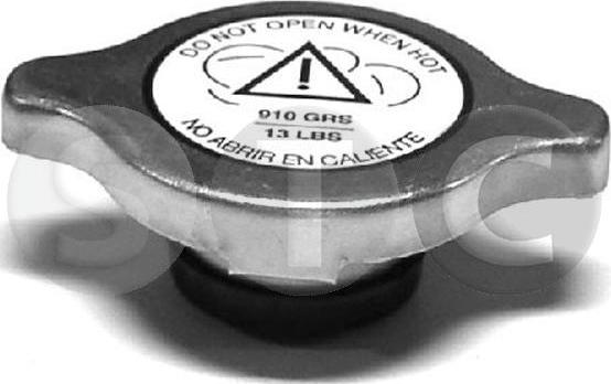 STC T403789 - Buson,radiator aaoparts.ro