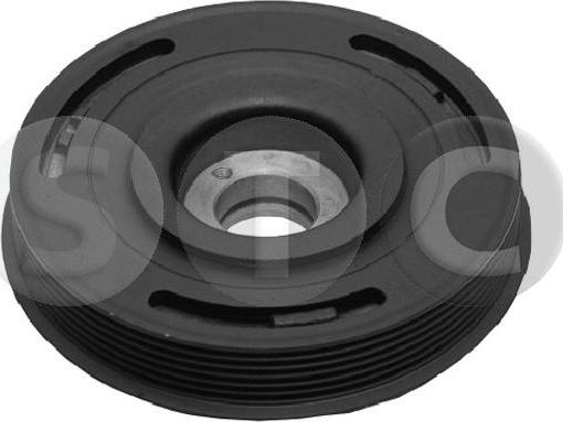 STC T402928 - Fulie curea, arbore cotit aaoparts.ro