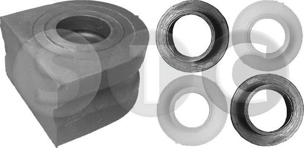 STC T402409 - Set reparatie, levier cutie de viteze aaoparts.ro