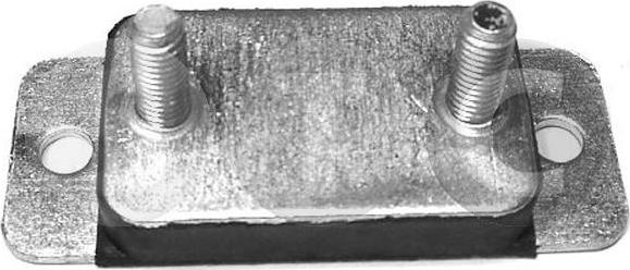 STC T402653 - Suport, toba esapament aaoparts.ro