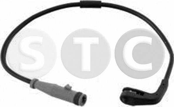 STC T402118 - Senzor de avertizare,uzura placute de frana aaoparts.ro