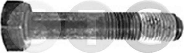 STC T402263 - Surub fulie aaoparts.ro