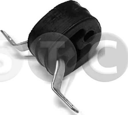 STC T402735 - Suport, toba esapament aaoparts.ro
