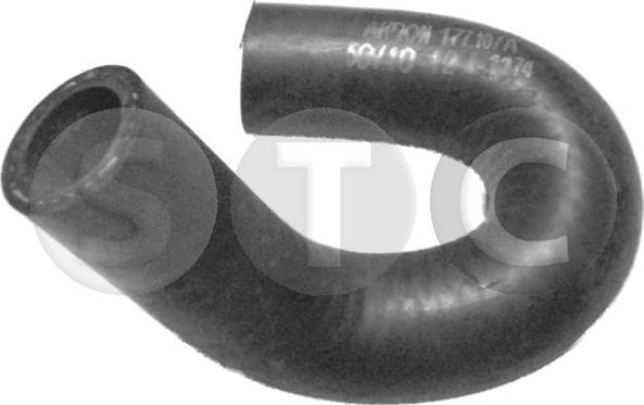 STC T407994 - Furtun radiator aaoparts.ro