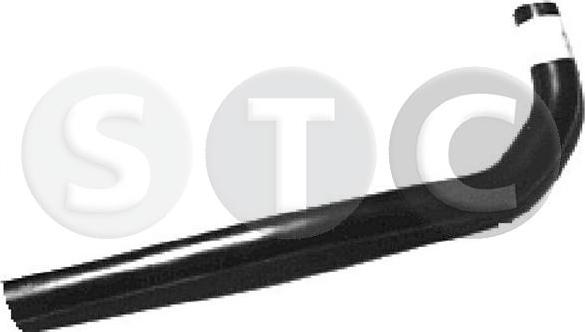 STC T407992 - Furtun radiator aaoparts.ro