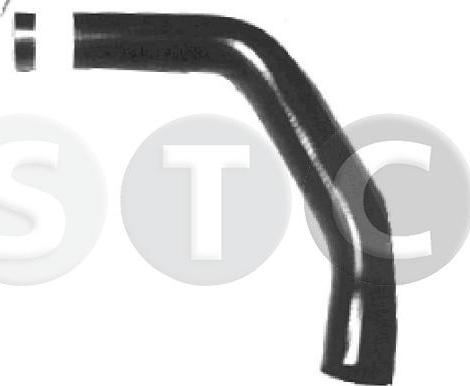 STC T407955 - Furtun radiator aaoparts.ro