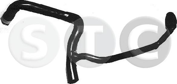 STC T407956 - Furtun radiator aaoparts.ro