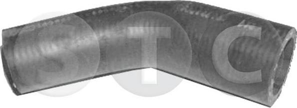 STC T407964 - Furtun radiator aaoparts.ro