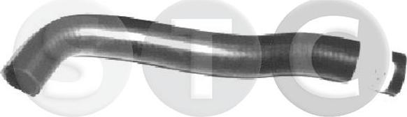 STC T407917 - Furtun radiator aaoparts.ro