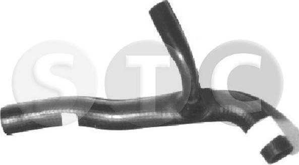 STC T407987 - Furtun radiator aaoparts.ro