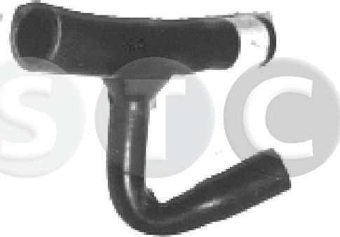 STC T407922 - Furtun radiator aaoparts.ro