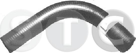 STC T407844 - Furtun radiator aaoparts.ro