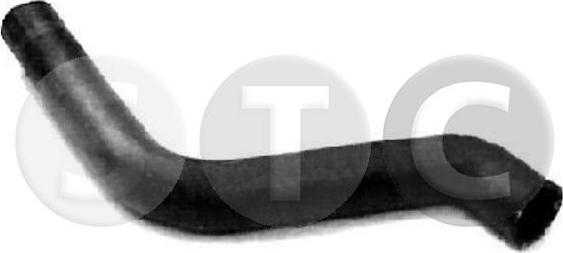 STC T407342 - Furtun radiator aaoparts.ro