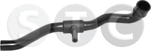 STC T407716 - Furtun ulei aaoparts.ro