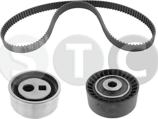 STC T414463 - Rola intinzator,curea distributie aaoparts.ro