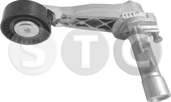 STC T414285 - Set reparatie, brat tensionare curea trapezoidala aaoparts.ro
