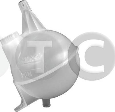 STC T415163 - Vas de expansiune, racire aaoparts.ro