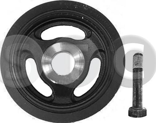 STC T415202 - Fulie curea, arbore cotit aaoparts.ro