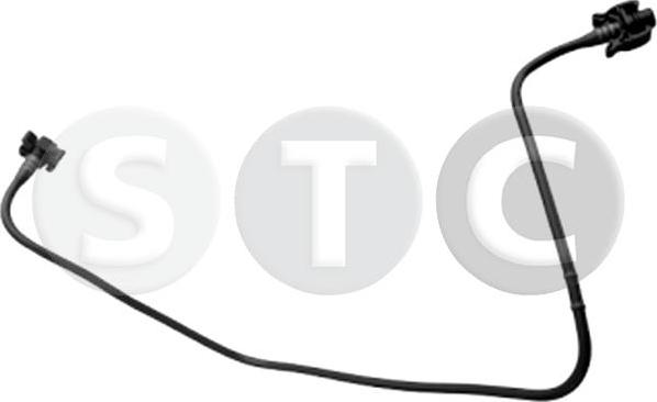 STC T416473 - Furtun radiator aaoparts.ro