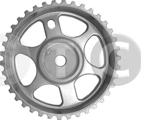 STC T416167 - Roata dintata, ax cu came aaoparts.ro