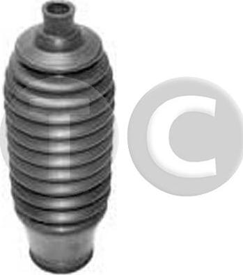 STC T410622 - Burduf cauciuc, directie aaoparts.ro