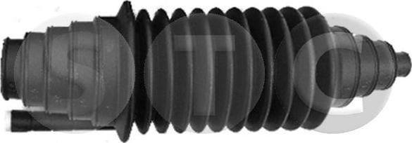 STC T410735 - Burduf cauciuc, directie aaoparts.ro