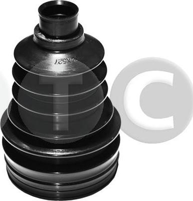 STC T411106 - Burduf cauciuc, articulatie planetara aaoparts.ro