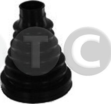 STC T411184 - Burduf cauciuc, articulatie planetara aaoparts.ro