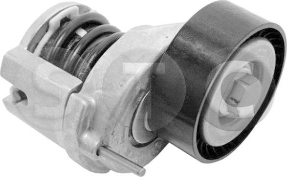 STC T413703 - Set reparatie, brat tensionare curea trapezoidala aaoparts.ro