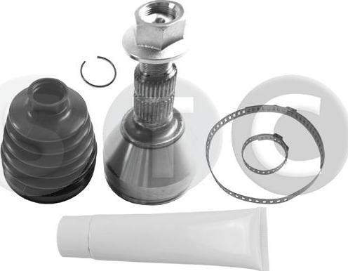 STC T412048 - Set articulatie, planetara aaoparts.ro