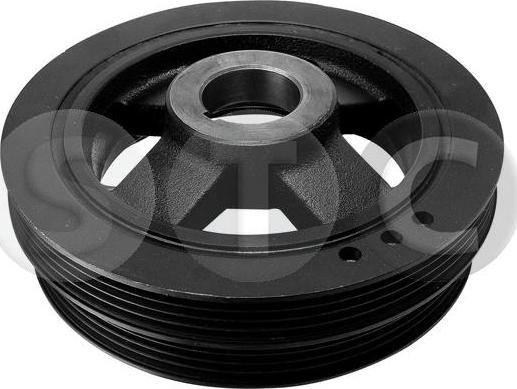 STC T412004 - Fulie curea, arbore cotit aaoparts.ro