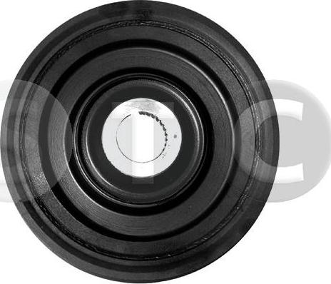 STC T412005 - Fulie curea, arbore cotit aaoparts.ro