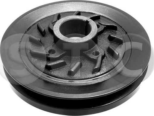 STC T412013 - Fulie curea, arbore cotit aaoparts.ro