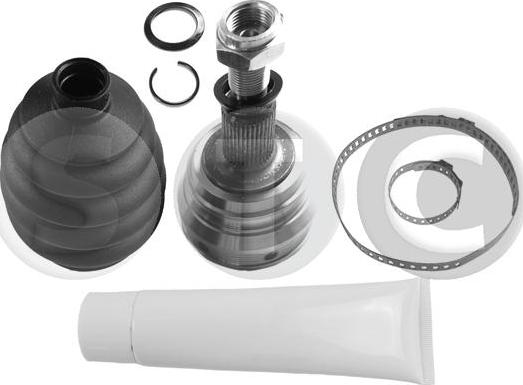 STC T412029 - Set articulatie, planetara aaoparts.ro