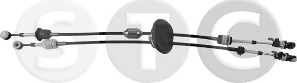 STC T486000 - Cablu,transmisie manuala aaoparts.ro