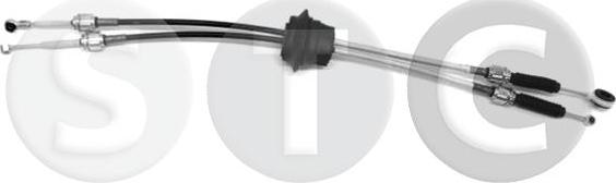 STC T486019 - Cablu,transmisie manuala aaoparts.ro
