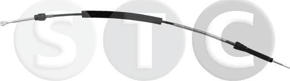 STC T486010 - Cablu,transmisie manuala aaoparts.ro