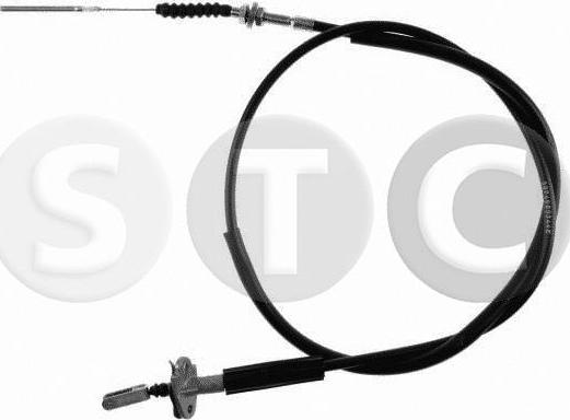 STC T480439 - Cablu ambreiaj aaoparts.ro