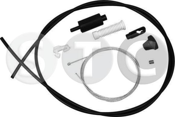 STC T480047 - Cablu acceleratie aaoparts.ro