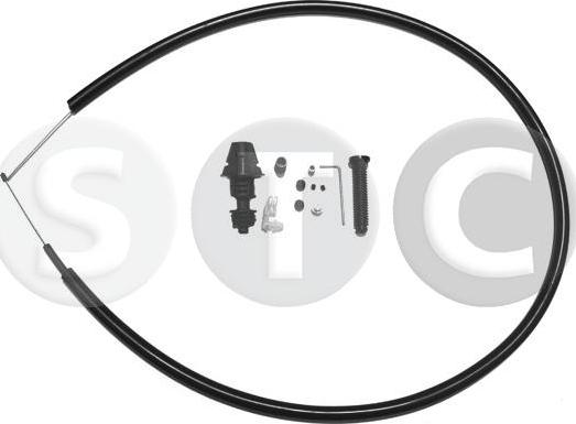 STC T480058 - Cablu acceleratie aaoparts.ro