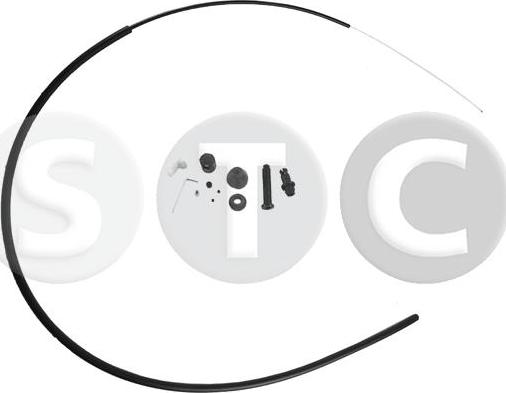 STC T480029 - Cablu acceleratie aaoparts.ro