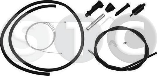 STC T480158 - Cablu acceleratie aaoparts.ro